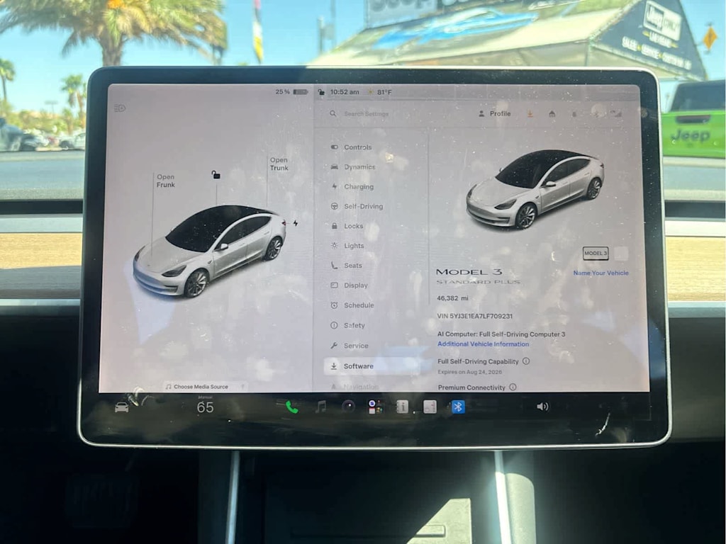 Thumbnail: 2020 Tesla Model 3 - 8