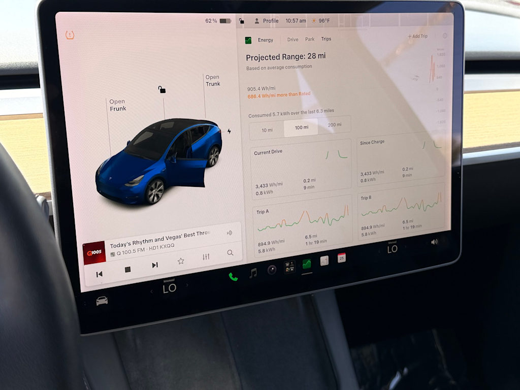 Thumbnail: 2021 Tesla Model Y - 11