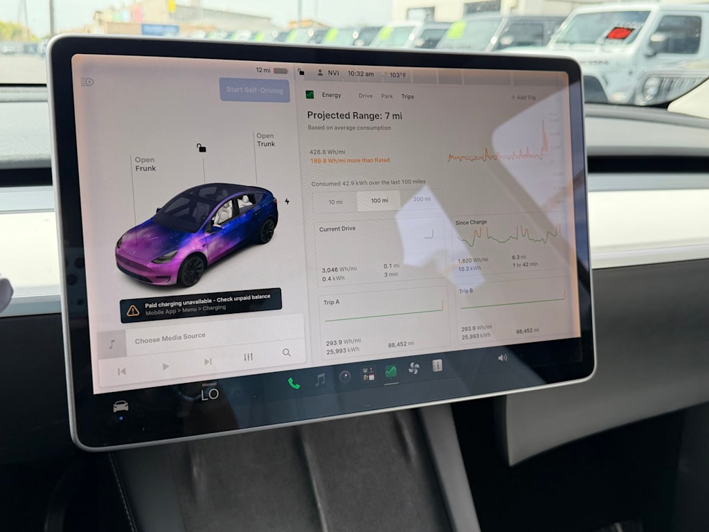 Thumbnail: 2021 Tesla Model Y - 10