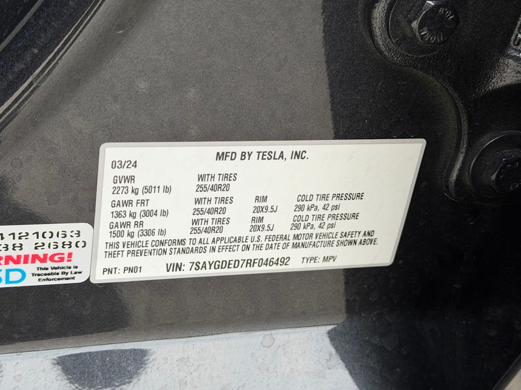 Thumbnail: 2024 Tesla Model Y - 14