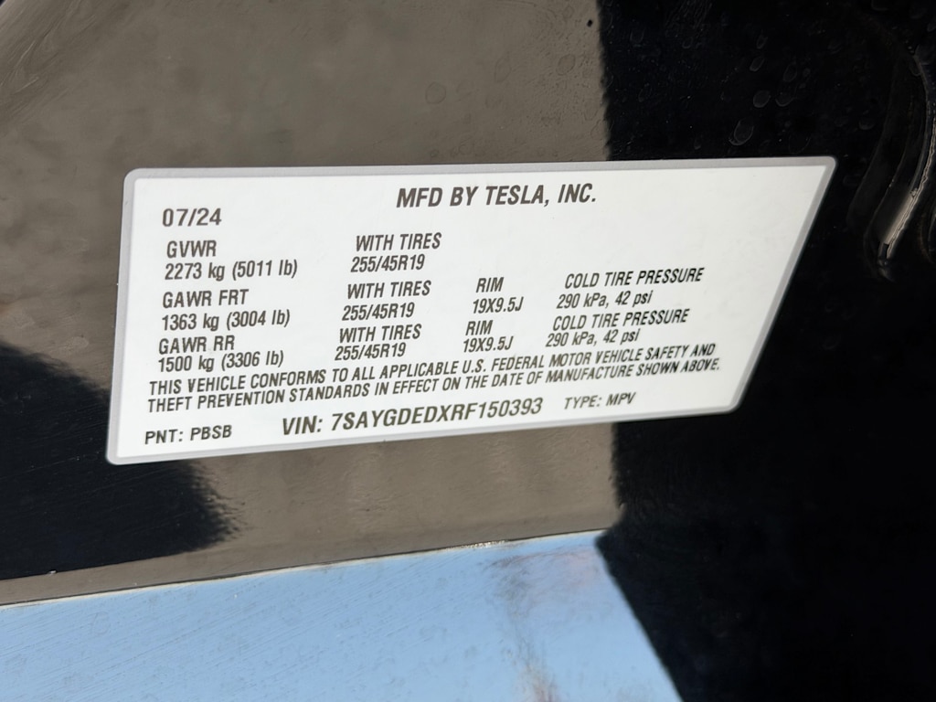Thumbnail: 2024 Tesla Model Y - 13