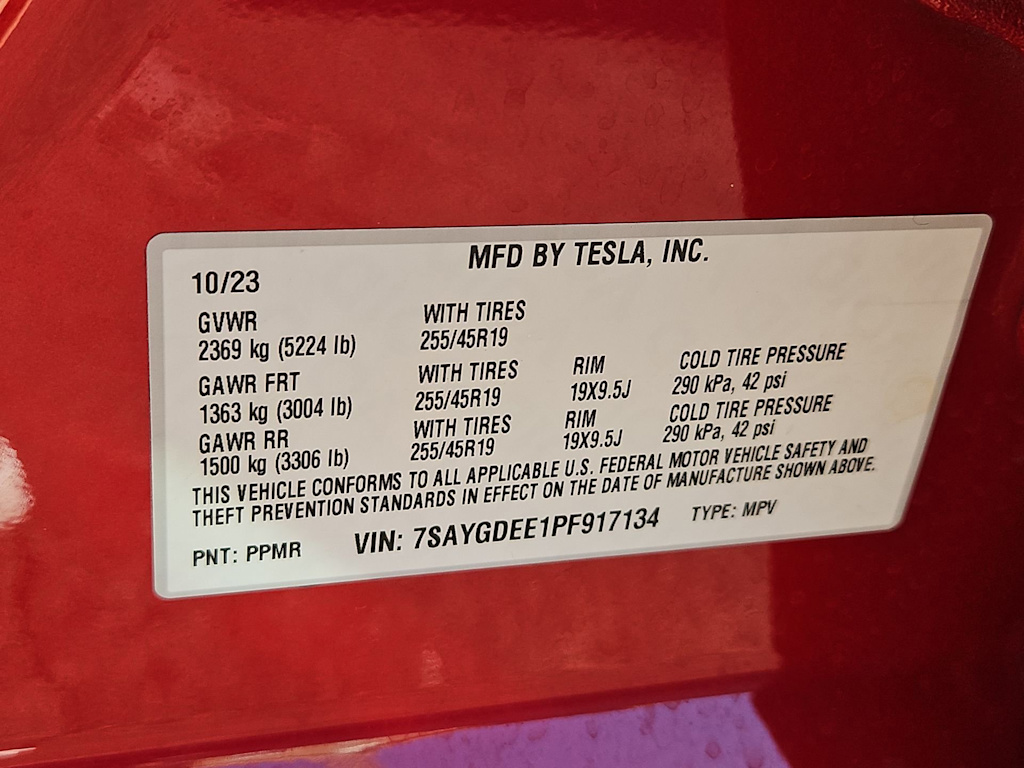 Thumbnail: 2023 Tesla Model Y - 32