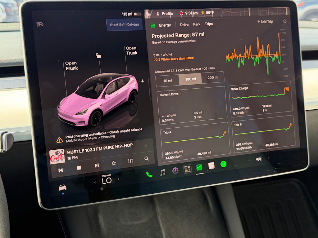 Thumbnail: 2022 Tesla Model Y - 12