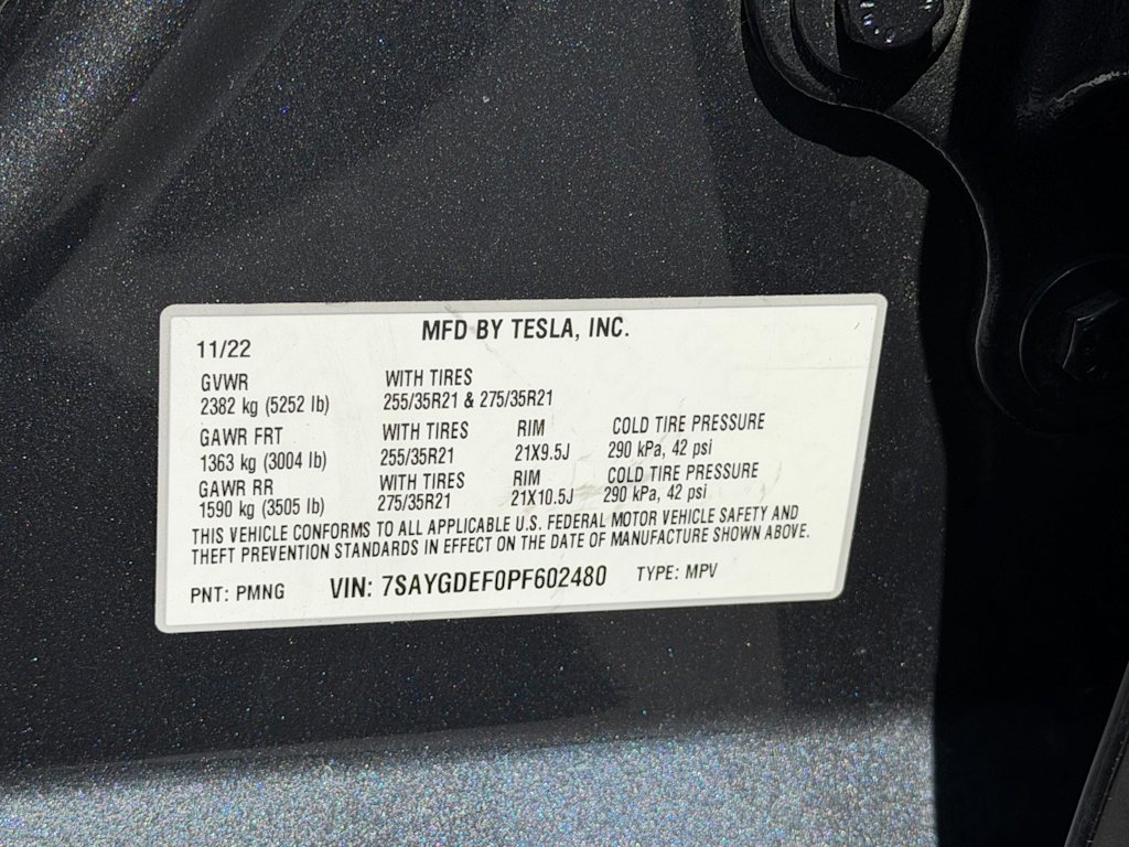 Thumbnail: 2023 Tesla Model Y - 15