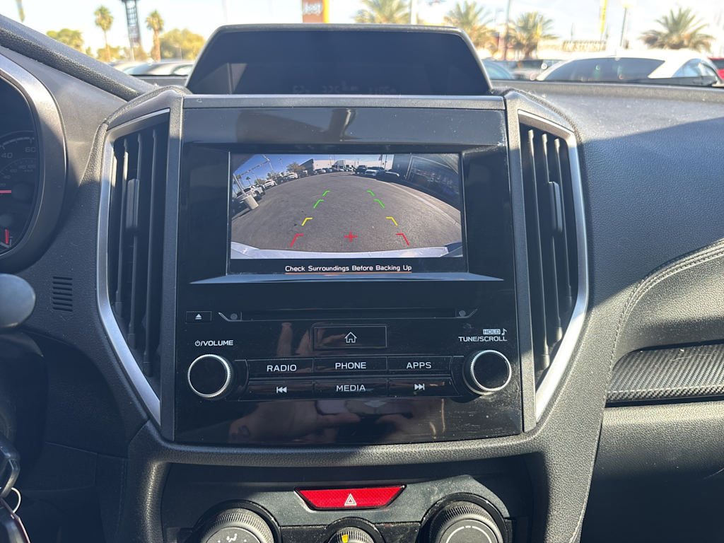 Thumbnail: 2019 Subaru Crosstrek - 17