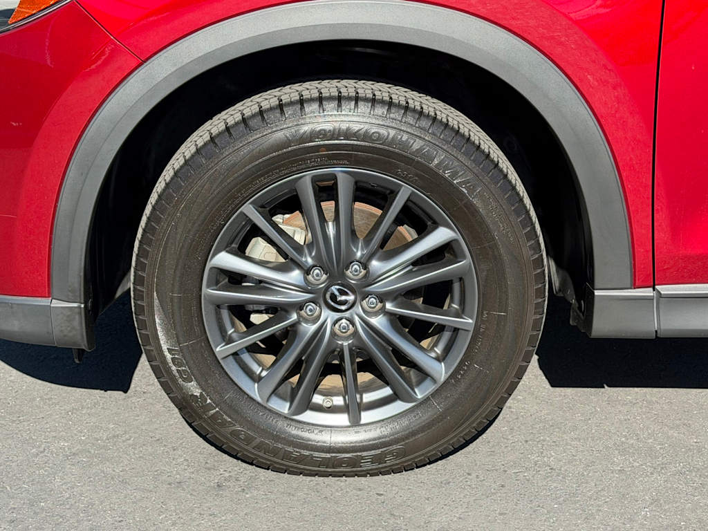 Thumbnail: 2020 Mazda CX-5 - 8