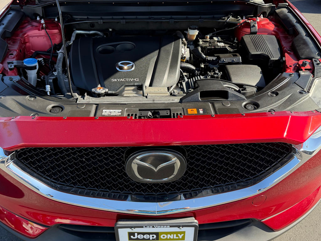 Thumbnail: 2020 Mazda CX-5 - 9