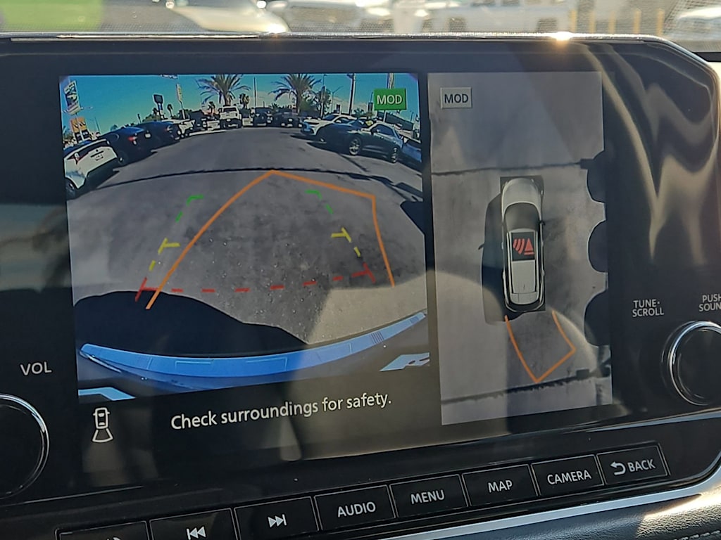 Thumbnail: 2022 Nissan Rogue - 29