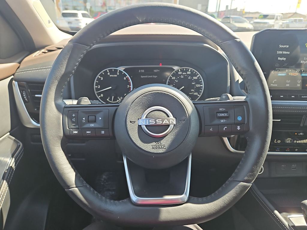 Thumbnail: 2022 Nissan Rogue - 9