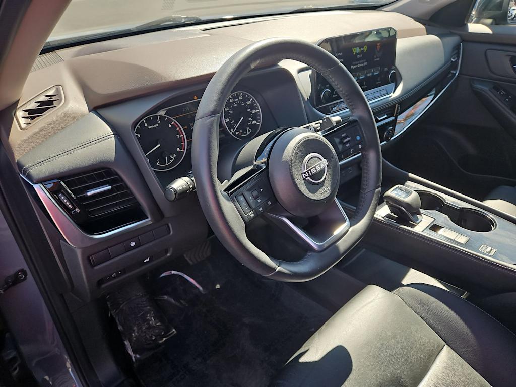 Thumbnail: 2022 Nissan Rogue - 2