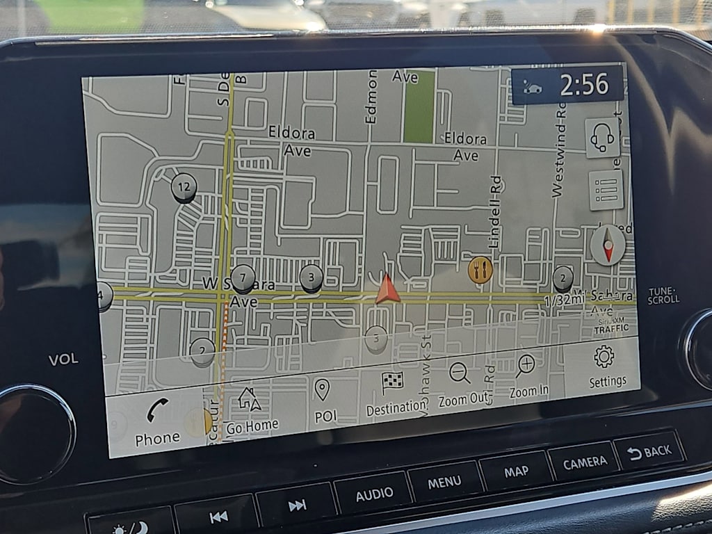 Thumbnail: 2022 Nissan Rogue - 13