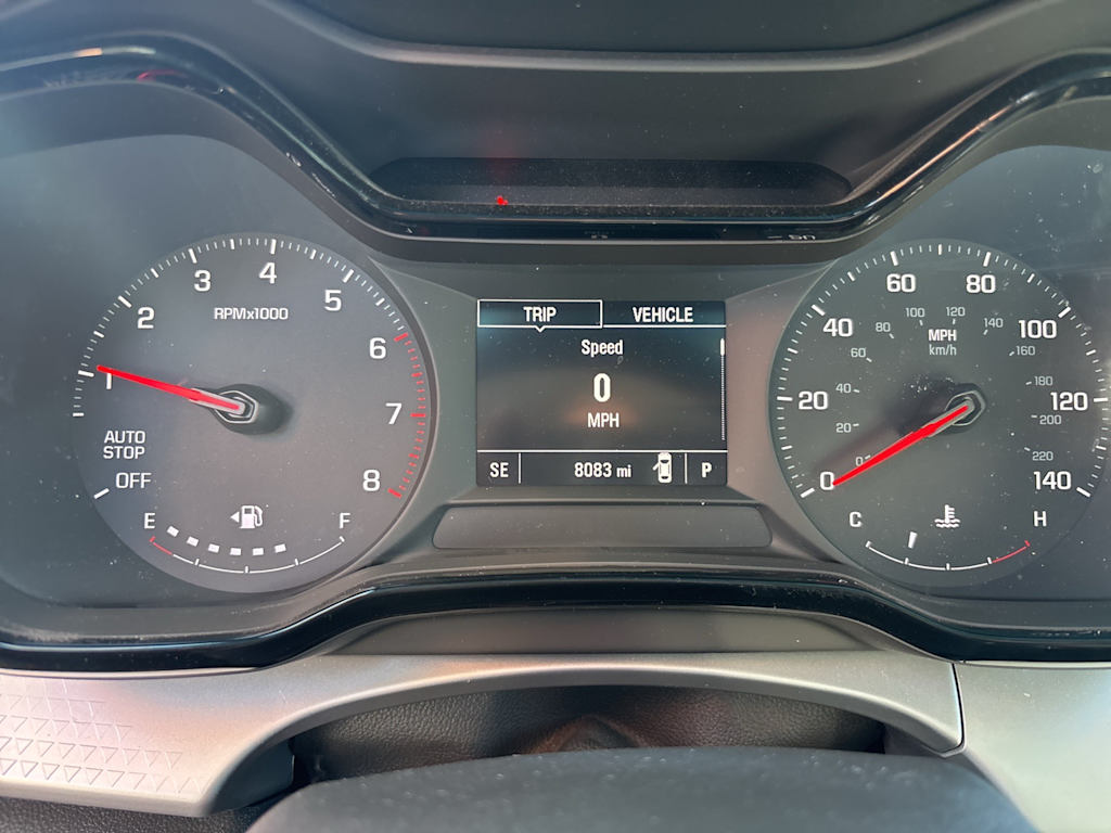 Thumbnail: 2024 Chevrolet Trax - 12