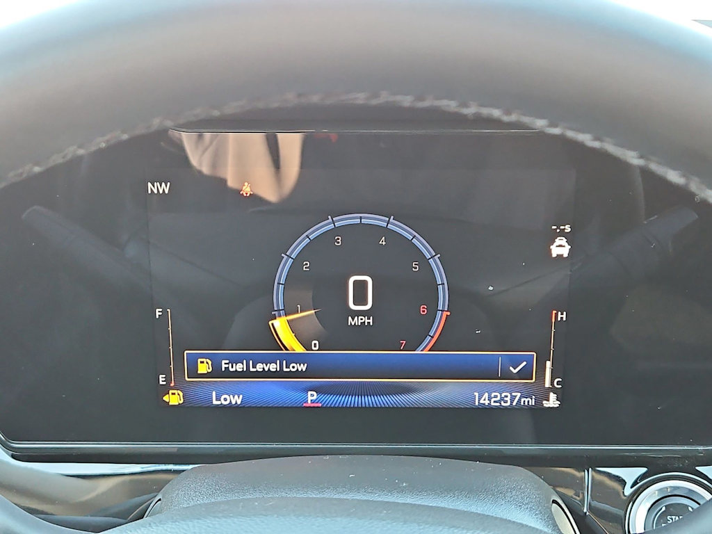 Thumbnail: 2025 Chevrolet Trax - 17