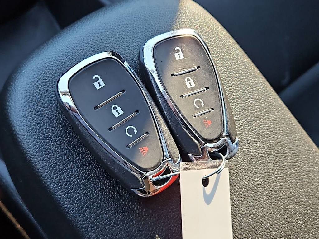 Thumbnail: 2025 Chevrolet Trax - 19