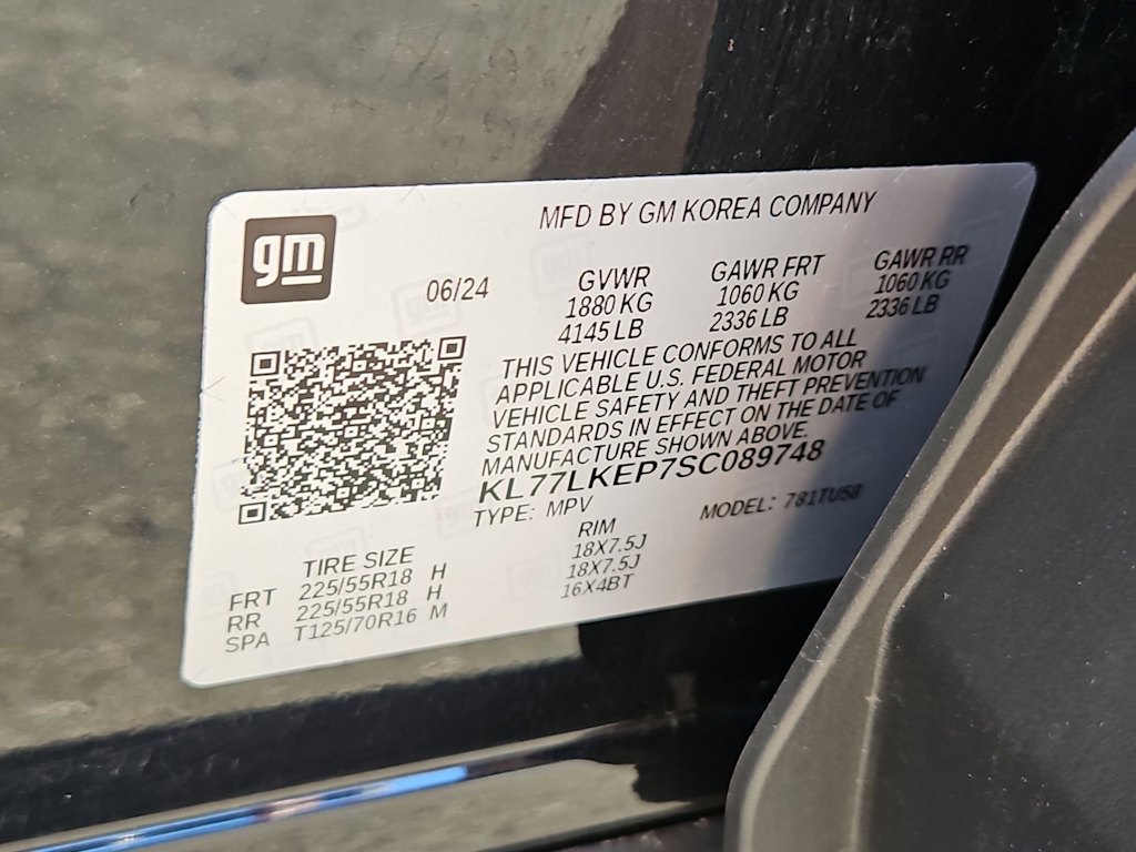 Thumbnail: 2025 Chevrolet Trax - 20