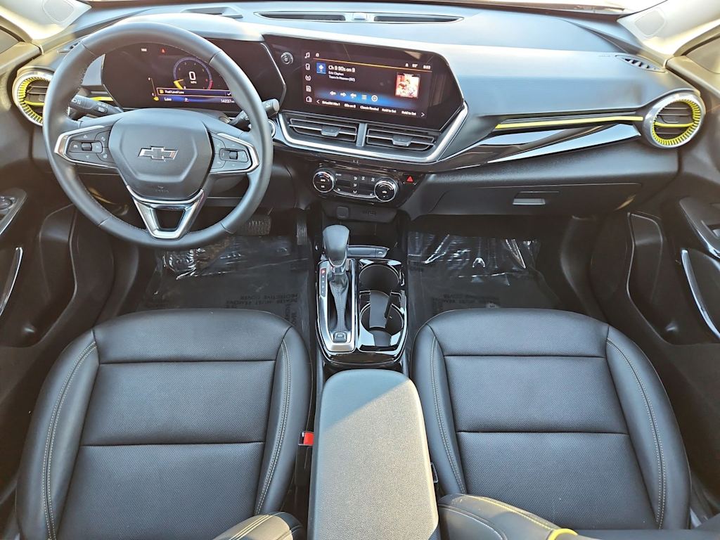 Thumbnail: 2025 Chevrolet Trax - 10