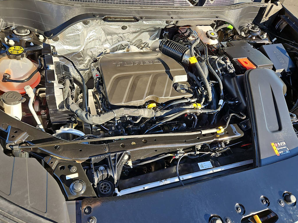 Thumbnail: 2025 Chevrolet Trax - 9