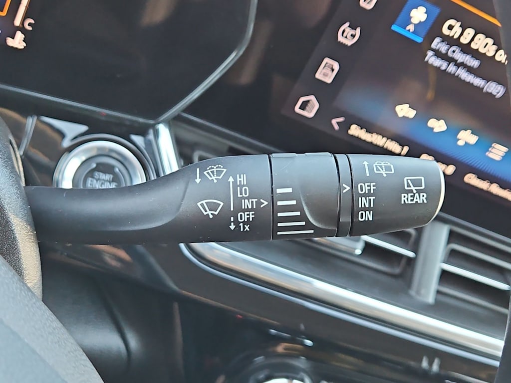 Thumbnail: 2025 Chevrolet Trax - 16