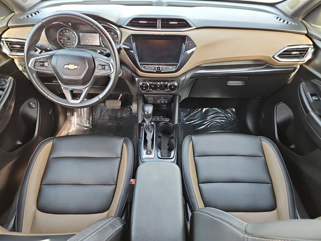 Thumbnail: 2021 Chevrolet TrailBlazer - 10