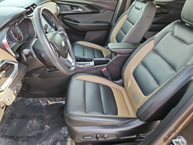 Thumbnail: 2021 Chevrolet TrailBlazer - 11