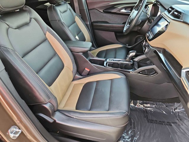 Thumbnail: 2021 Chevrolet TrailBlazer - 12