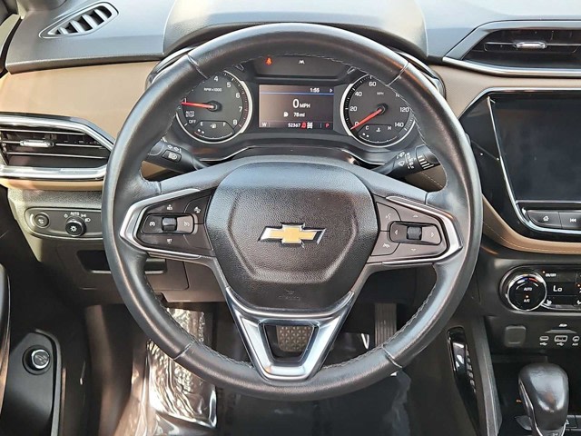 Thumbnail: 2021 Chevrolet TrailBlazer - 14