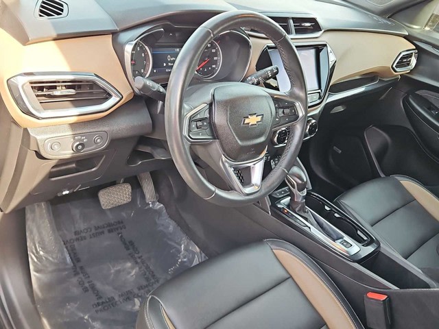 Thumbnail: 2021 Chevrolet TrailBlazer - 2