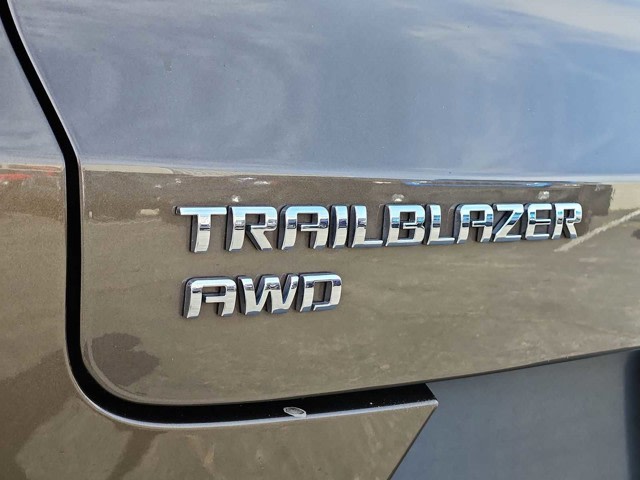 Thumbnail: 2021 Chevrolet TrailBlazer - 26