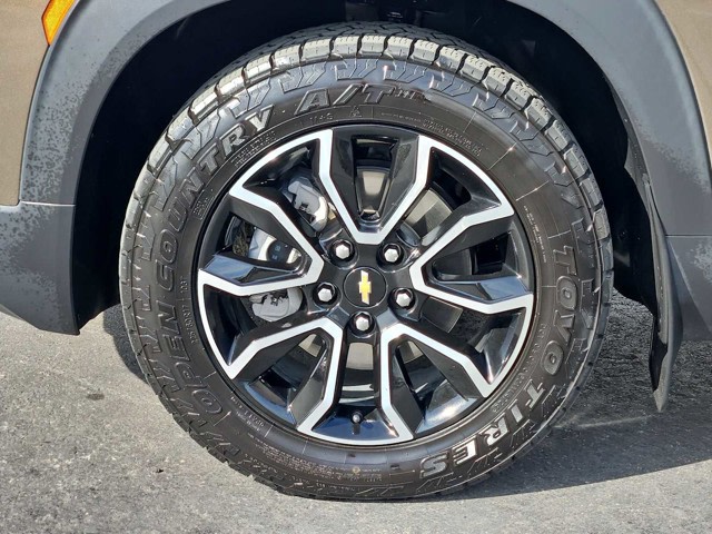 Thumbnail: 2021 Chevrolet TrailBlazer - 8