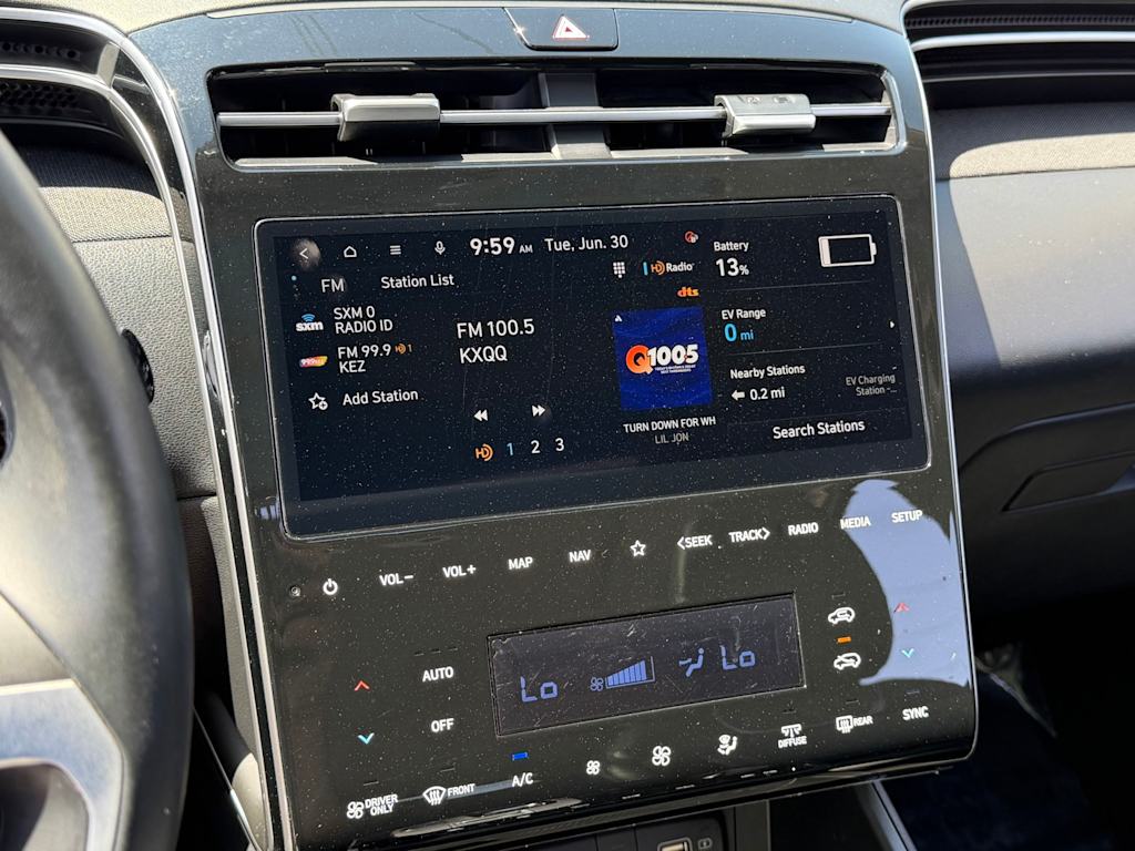 Thumbnail: 2024 Hyundai Tucson - 27