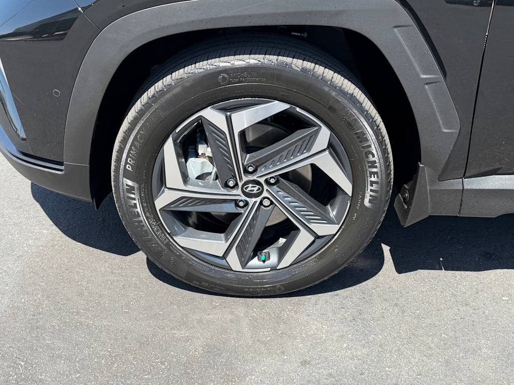 Thumbnail: 2024 Hyundai Tucson - 8