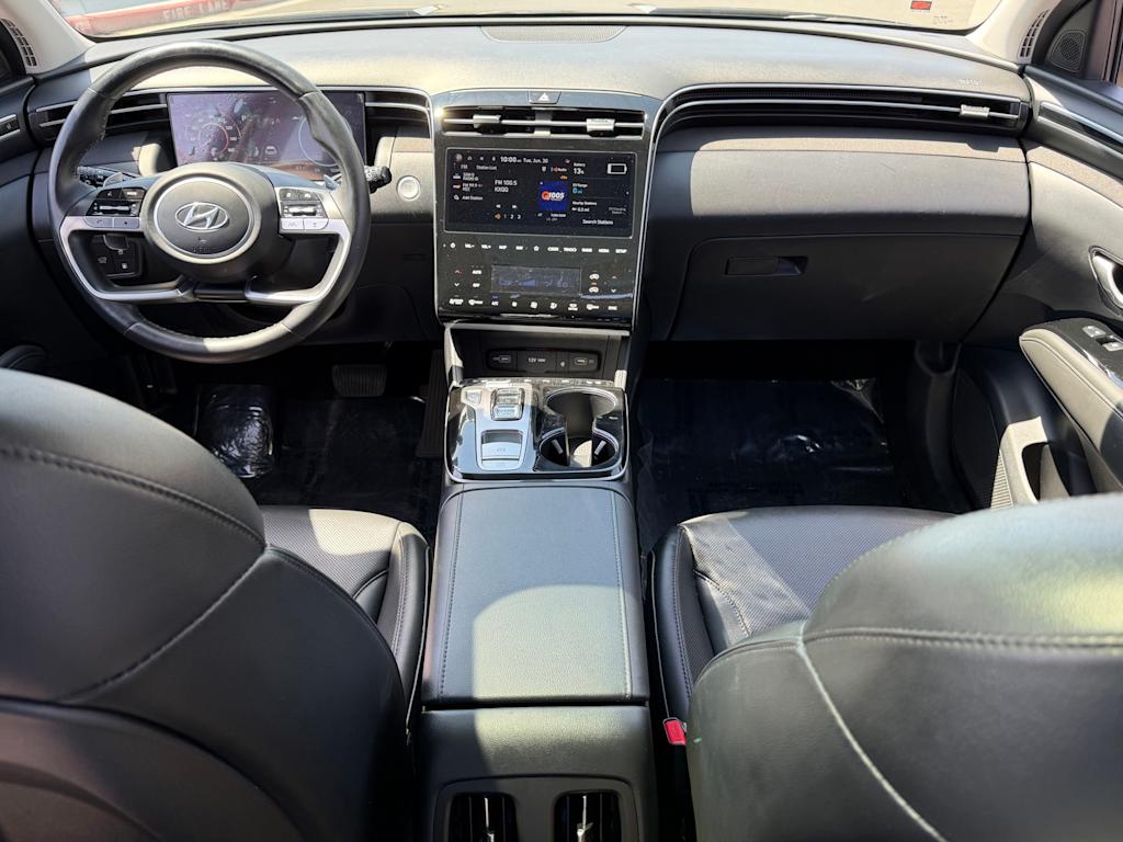 Thumbnail: 2024 Hyundai Tucson - 2