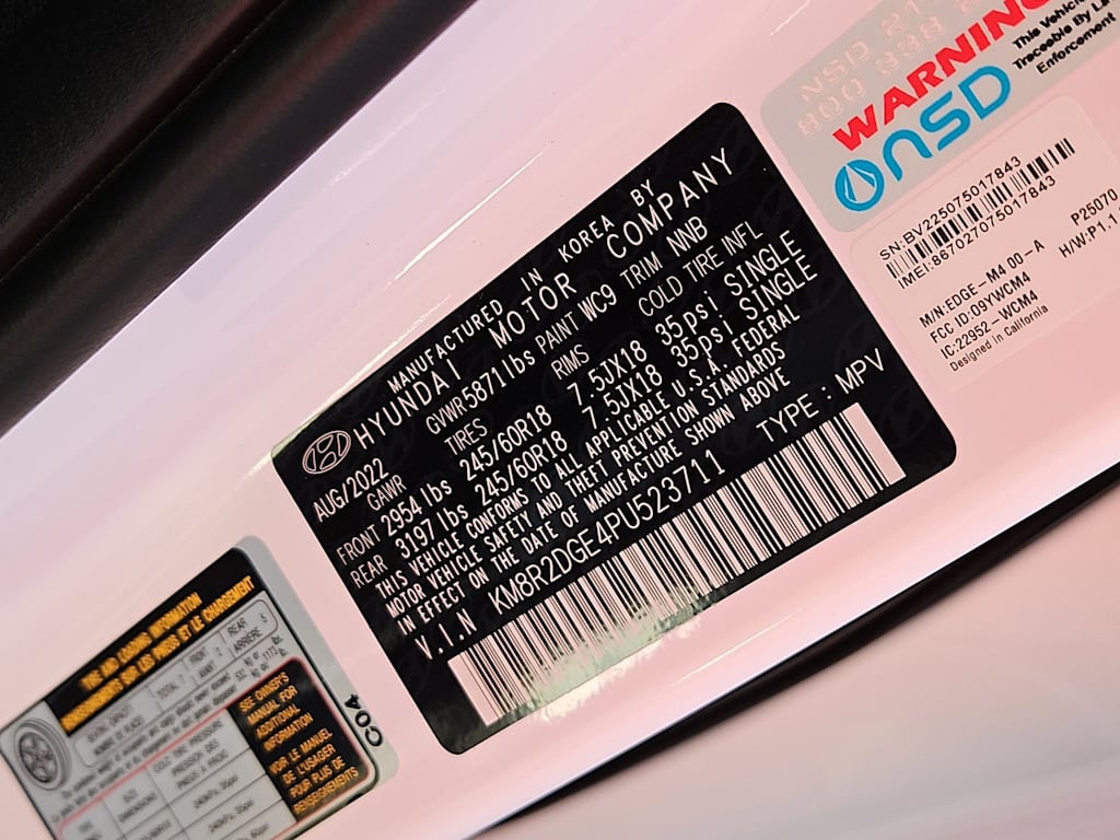 Thumbnail: 2023 Hyundai Palisade - 20