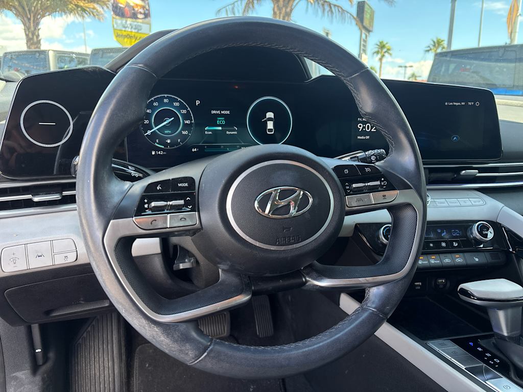 Thumbnail: 2023 Hyundai Elantra - 2
