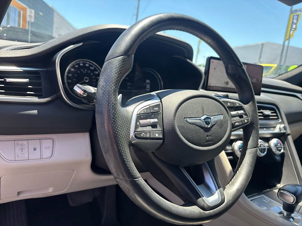 Thumbnail: 2022 Genesis G70 - 2