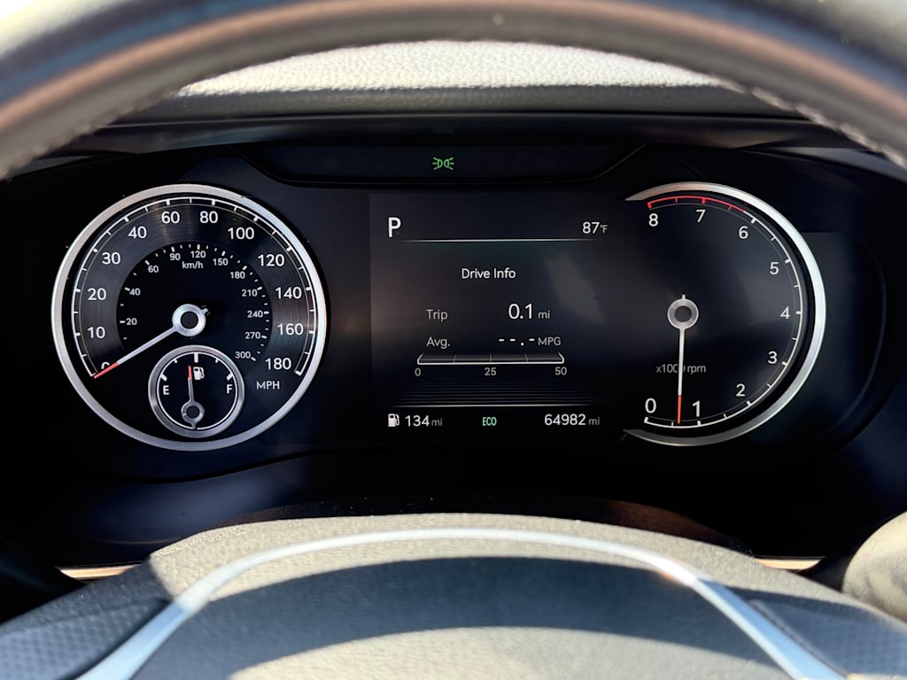Thumbnail: 2022 Genesis G70 - 15