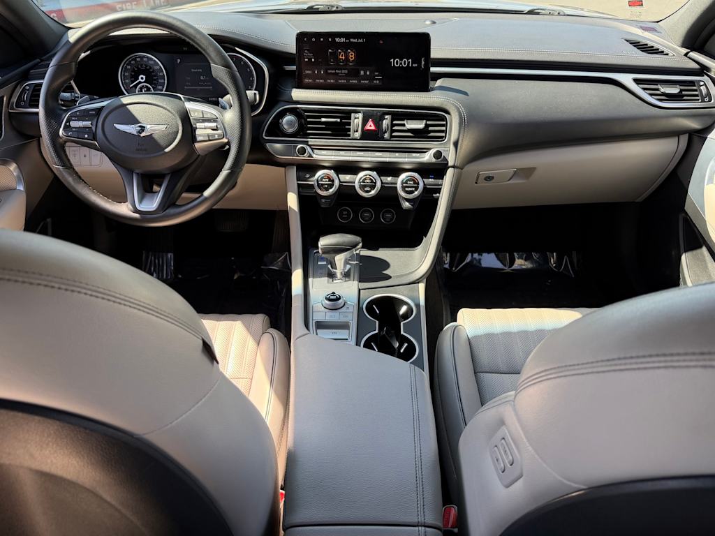 Thumbnail: 2022 Genesis G70 - 2