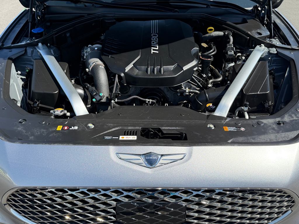 Thumbnail: 2022 Genesis G70 - 9