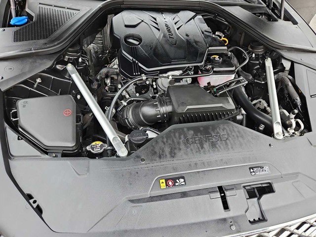 Thumbnail: 2023 Genesis G80 - 8