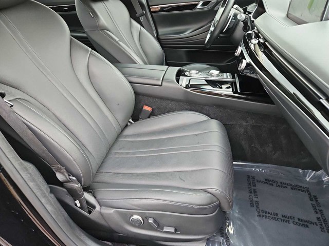 Thumbnail: 2023 Genesis G80 - 30