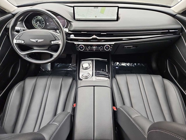 Thumbnail: 2023 Genesis G80 - 13