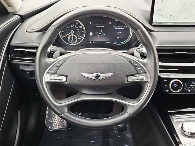 Thumbnail: 2023 Genesis G80 - 14