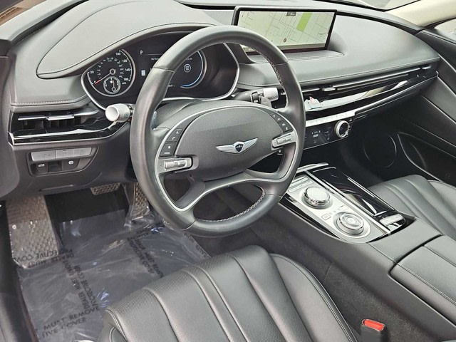 Thumbnail: 2023 Genesis G80 - 2