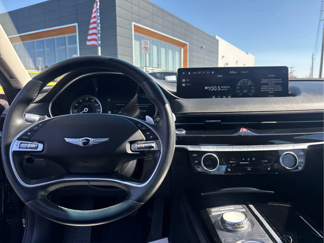 Thumbnail: 2023 Genesis G80 - 9