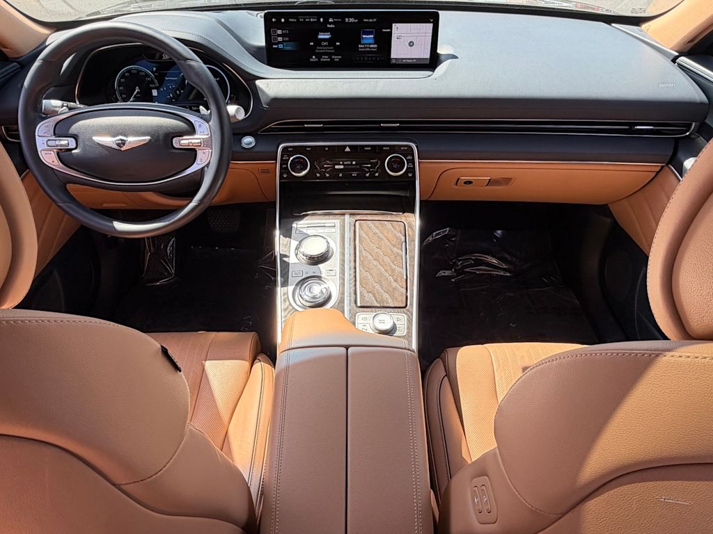 Thumbnail: 2023 Genesis GV80 - 2