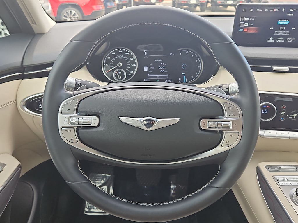 Thumbnail: 2023 Genesis GV70 - 13