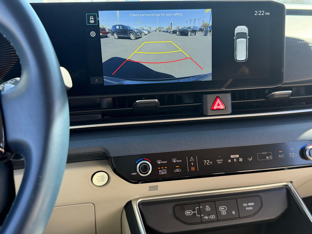 Thumbnail: 2026 Kia Carnival - 26