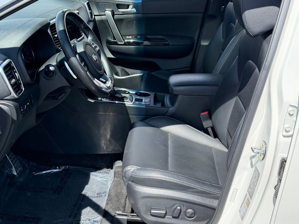 Thumbnail: 2021 Kia Sportage - 11