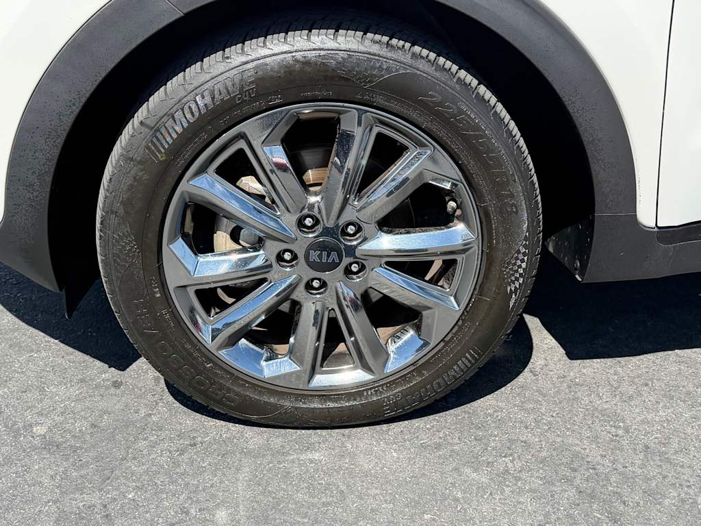 Thumbnail: 2021 Kia Sportage - 8