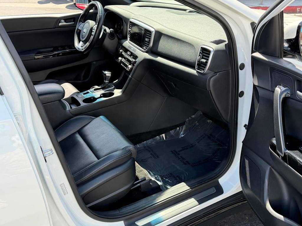 Thumbnail: 2021 Kia Sportage - 31